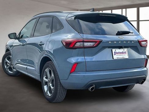 Used 2024 Ford Escape ST-Line w/ Tech Pack #1 FWD image 4