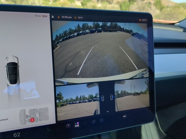 Used 2021 Tesla Model 3 Standard Range Plus RWD image 14
