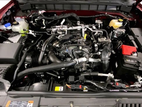 New 2025 Ford Bronco Big Bend image 15