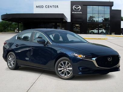 New 2026 MAZDA MAZDA3 s