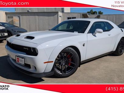 Used 2019 Dodge Challenger SRT Hellcat
