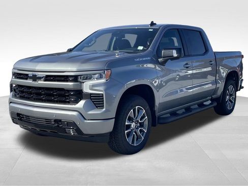 New 2026 Chevrolet Silverado 1500 RST w/ All Star Edition Plus image 7
