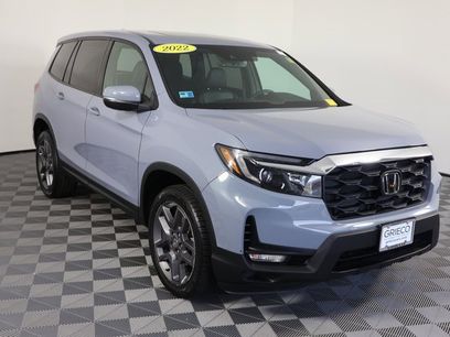 Used 2022 Honda Passport EX-L