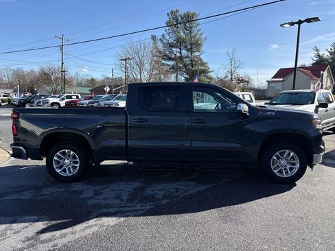 Certified 2025 Chevrolet Silverado 1500 LT w/ Z71 Off-Road Package image 11