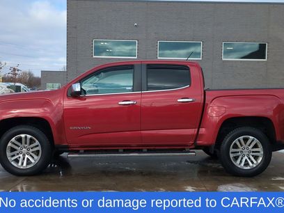 Used 2016 GMC Canyon SLT