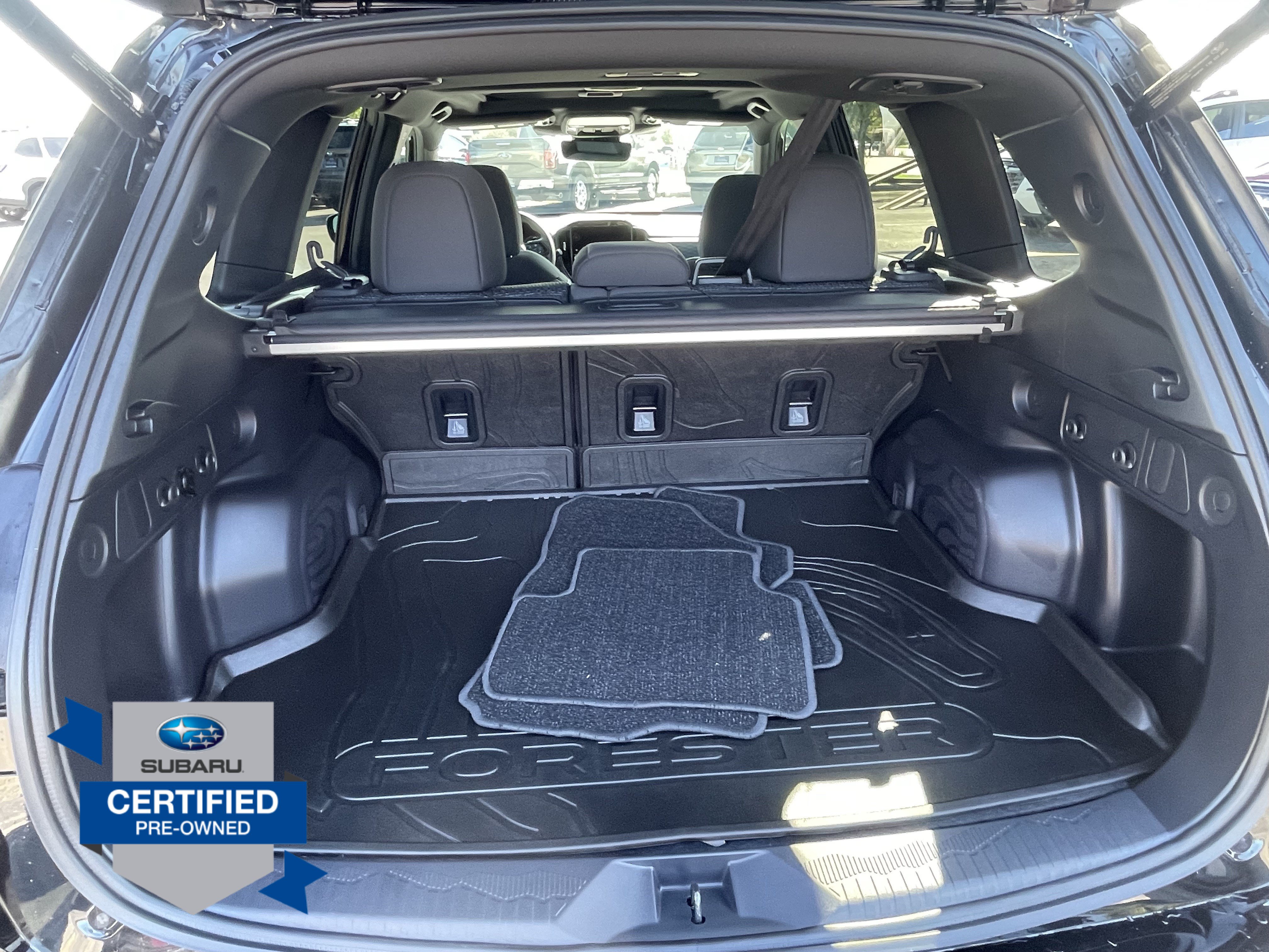 Certified 2026 Subaru Forester Premium AWD/4WD image 13