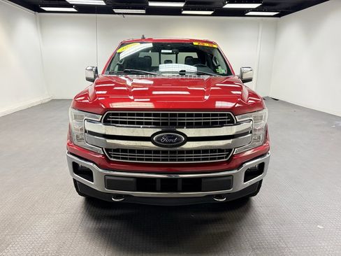 Used 2020 Ford F150 Lariat w/ Equipment Group 502A Luxury image 9