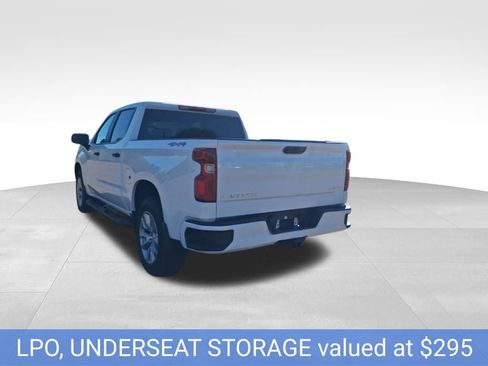 New 2026 Chevrolet Silverado 1500 Custom image 6