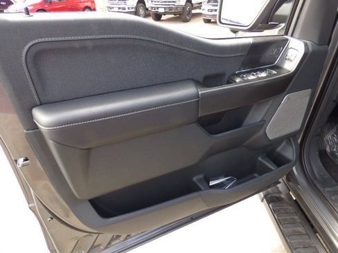 New 2025 Ford F150 Lariat w/ Equipment Group 501A Mid image 31