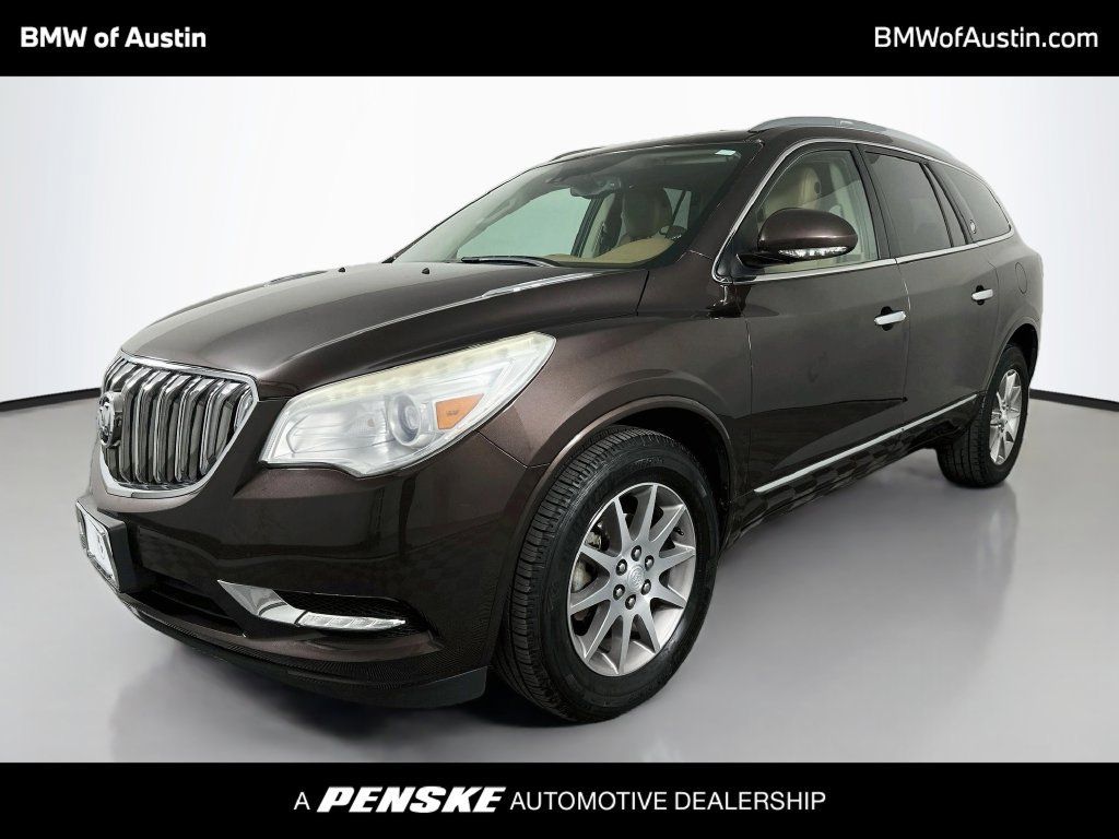 Used 2015 Buick Enclave Leather FWD image 1