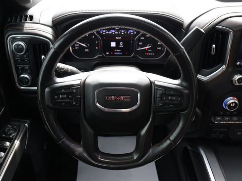 Used 2021 GMC Sierra 1500 AT4 w/ AT4 Premium Package AWD/4WD image 17
