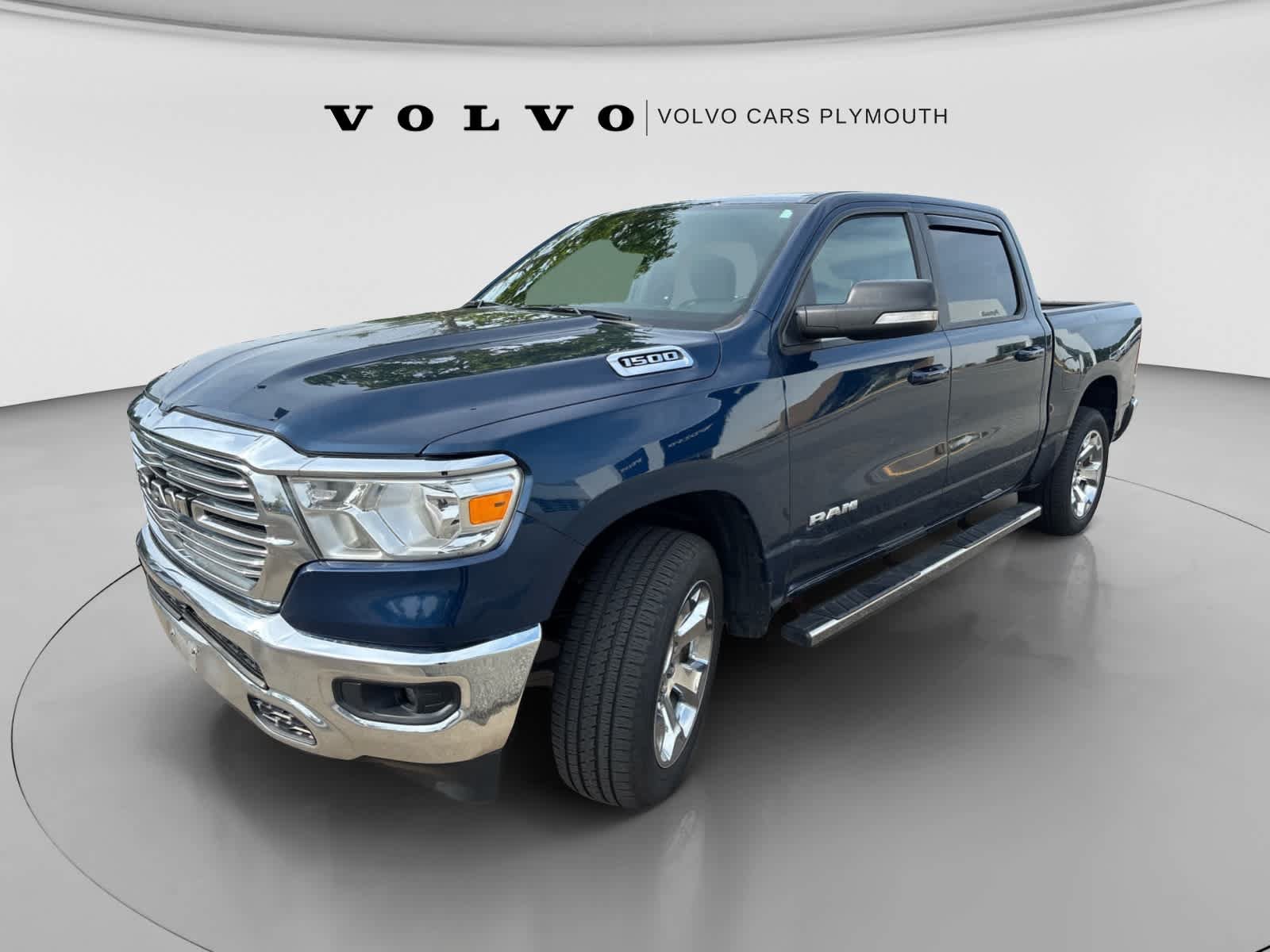 Used 2021 RAM 1500 Big Horn AWD/4WD image 4