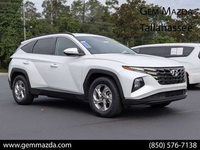 Used 2022 Hyundai Tucson SEL