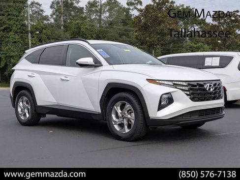 Used 2022 Hyundai Tucson SEL FWD image 1
