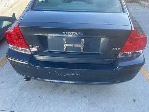 Used 2008 Volvo S60 2.5T image 7