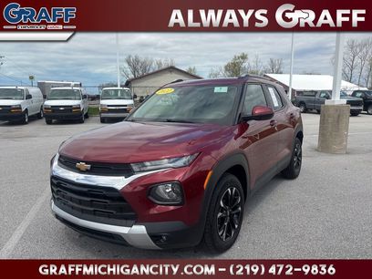 Used 2022 Chevrolet TrailBlazer LT w/ Convenience Package