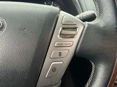 Used 2019 INFINITI QX80 Luxe w/ Proassist Package image 17