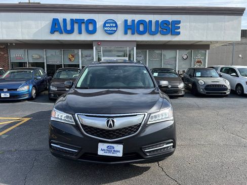 Used 2014 Acura MDX SH-AWD w/ Technology Package image 2