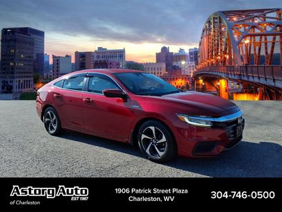 Used 2022 Honda Insight EX
