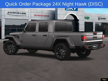 New 2025 Jeep Gladiator Nighthawk