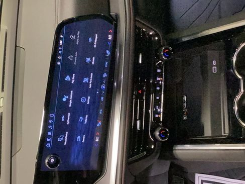 New 2026 Chevrolet Tahoe RST w/ RST Capability Package image 16