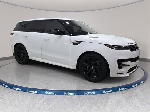 Used 2024 Land Rover Range Rover Sport Dynamic SE image 5