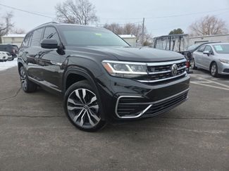 Used 2021 Volkswagen Atlas SEL R-Line video 1