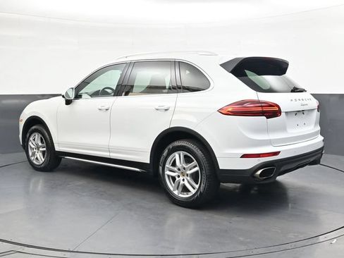 Used 2017 Porsche Cayenne Platinum Edition AWD/4WD image 7