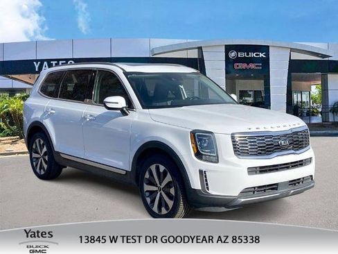 Used 2021 Kia Telluride S image 1
