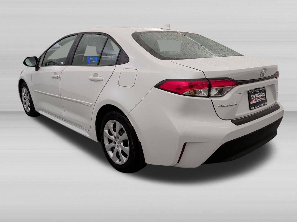 Used 2024 Toyota Corolla LE FWD image 7