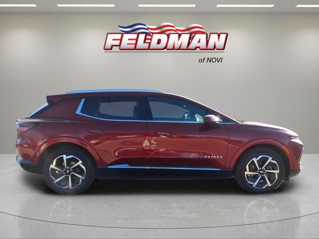 Used 2025 Chevrolet Equinox EV LT w/ Convenience Package FWD image 7