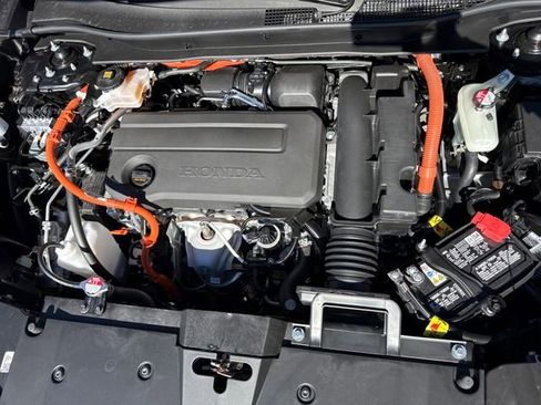 New 2026 Honda CR-V TrailSport image 26