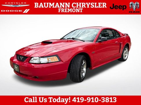 Used 2003 Ford Mustang GT RWD image 2