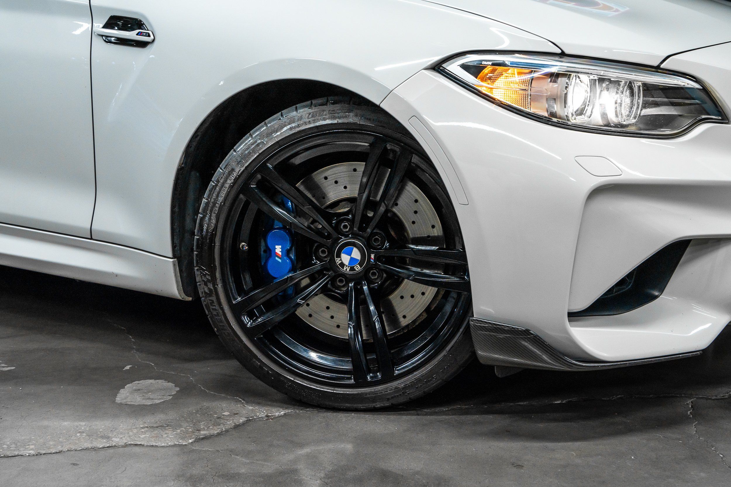 Used 2017 BMW M2 RWD image 15