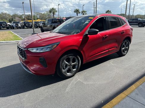 Certified 2023 Ford Escape ST-Line w/ Tech Pack #1 image 8