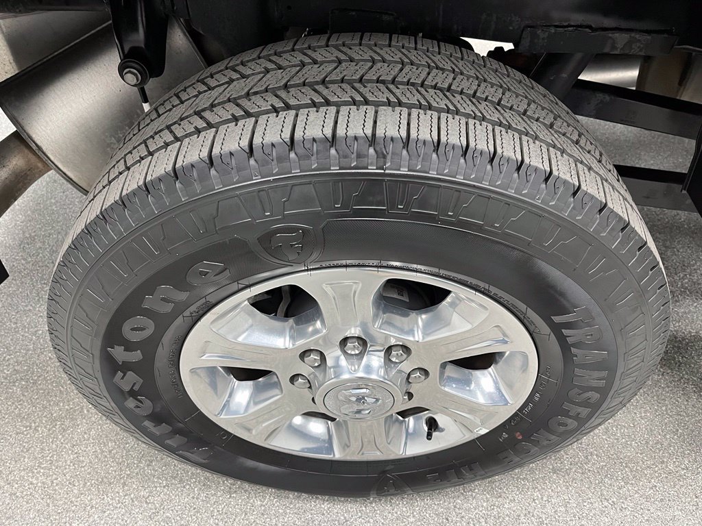 Used 2026 RAM 2500 Big Horn AWD/4WD image 15