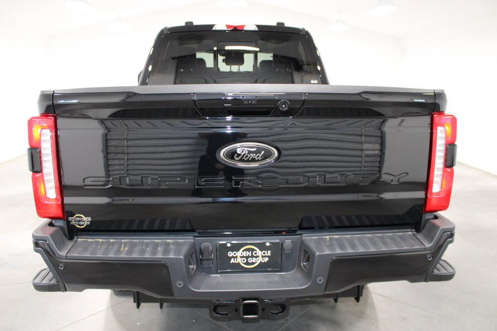 New 2026 Ford F350 Lariat w/ Black Appearance Package AWD/4WD image 6