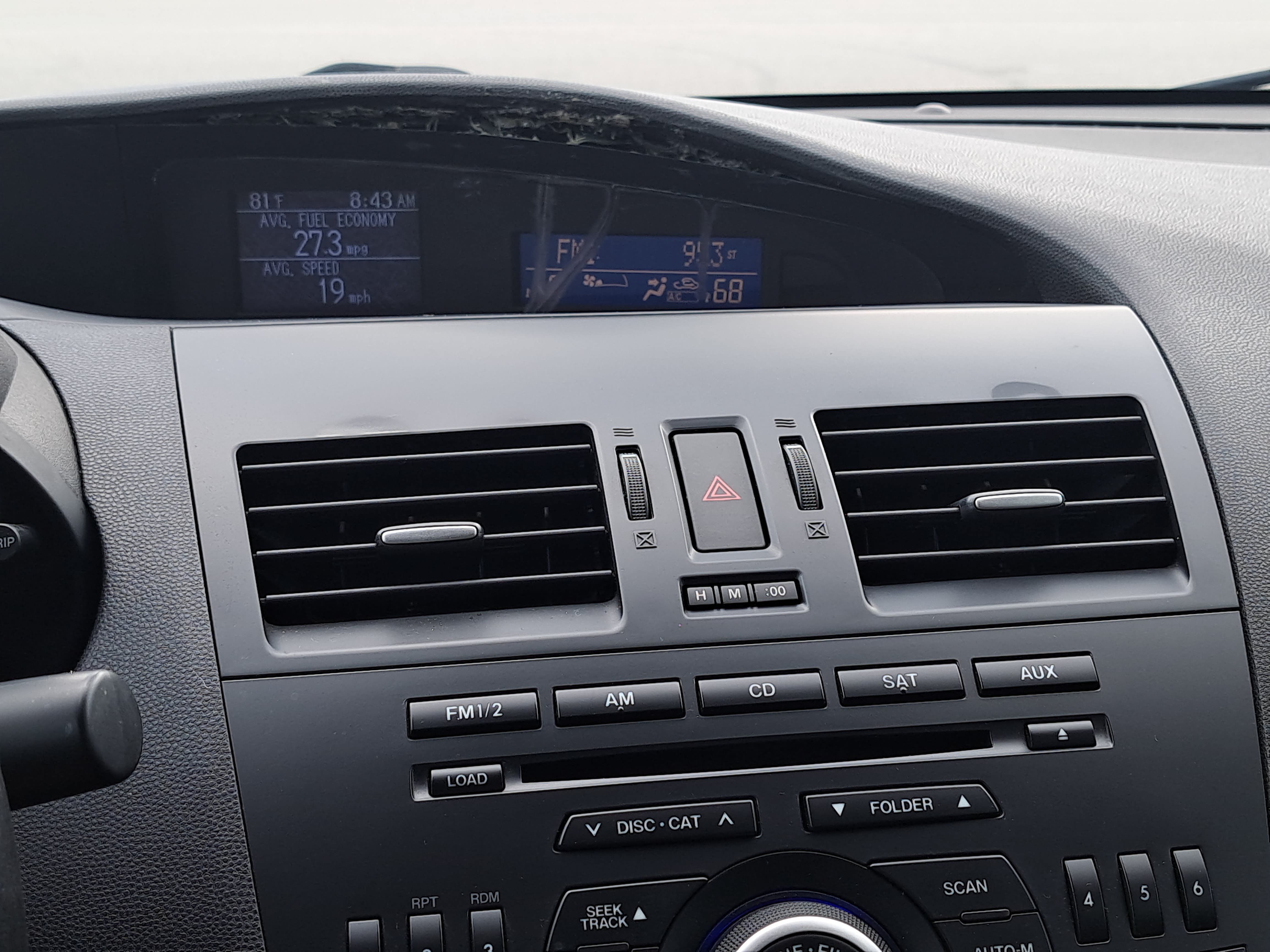 Used 2013 MAZDA MAZDA3 i Touring FWD image 23