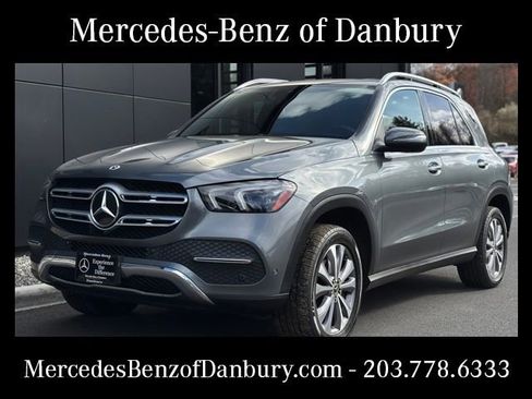 Used 2022 Mercedes-Benz GLE 350 4MATIC image 1