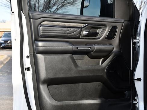 Used 2025 RAM 1500 Limited image 15