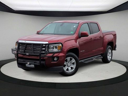 Used 2016 GMC Canyon SLE w/ SLE Convenience Package image 1