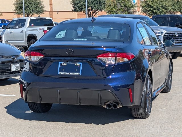 New 2027 Toyota Corolla SE FWD image 4