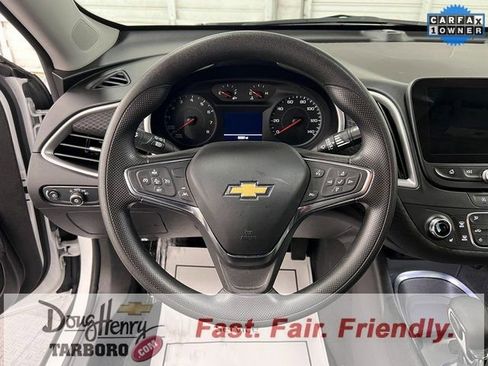 Certified 2024 Chevrolet Malibu LT image 43