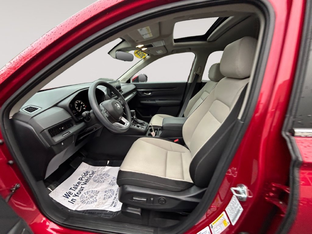 Certified 2024 Honda CR-V EX image 9