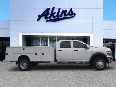 New 2026 RAM 5500 Tradesman