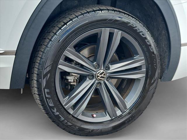 Used 2021 Volkswagen Atlas SE w/ Towing Package AWD/4WD image 30