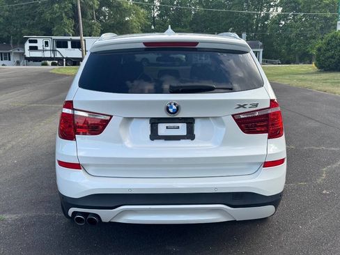 Used 2017 BMW X3 sDrive28i RWD image 7
