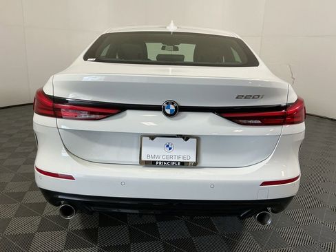 Certified 2024 BMW 228i Gran Coupe w/ Convenience Package image 6
