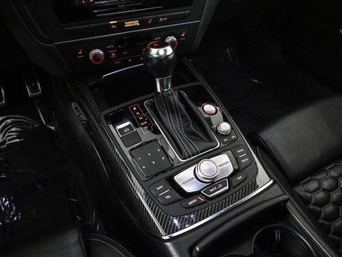 Used 2018 Audi RS 7 Performance w/ Driver Assistance Package image 12