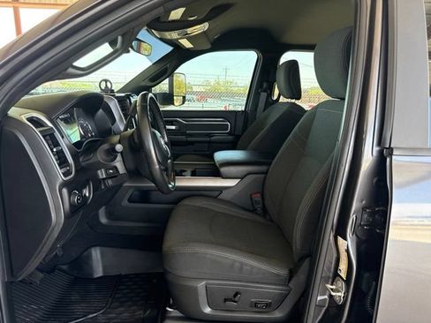 Used 2021 RAM 2500 Big Horn w/ Level B Equipment Group AWD/4WD image 15